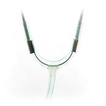 stethoscope adc adscope clinician american diagnostic acoutstic adjustable frequency headset eartip