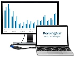 Kensington USB-C Adapter