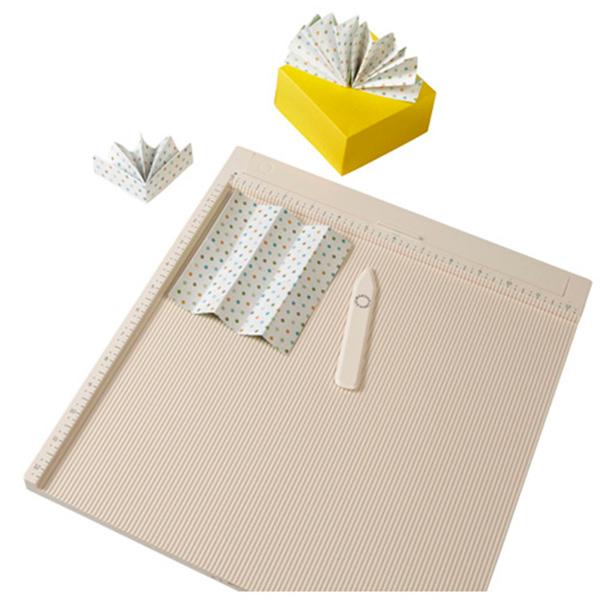 Amazon.com: Martha Stewart Crafts Scoring Board and  