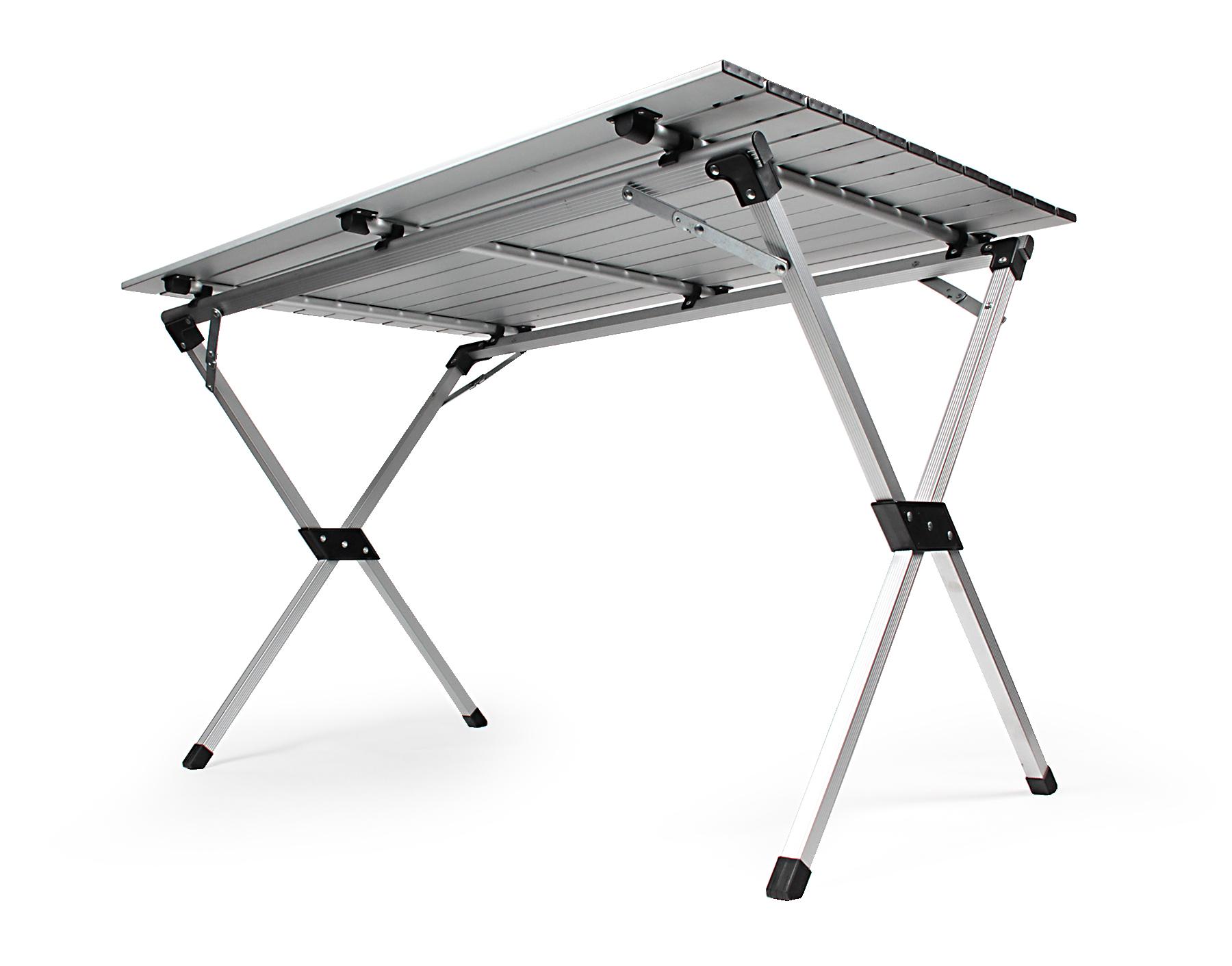 Camco 51892 Aluminum RollUp Table with Carrying Bag Automotive