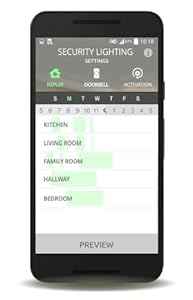 BeON Home Protection System, Set of Three Bulbs 5