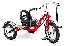 schwinn roadster trike red