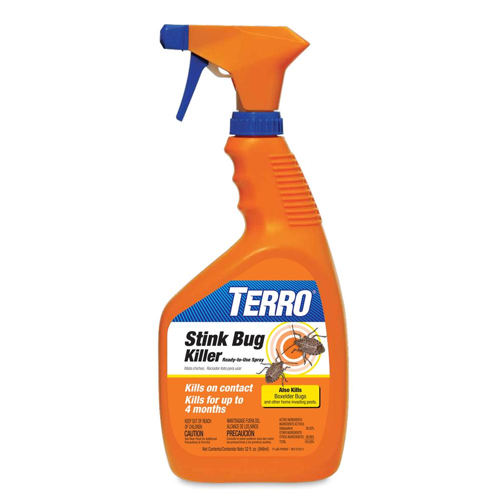 TERRO 3600 32 oz. Stink Bug Killer ReadytoUse Spray