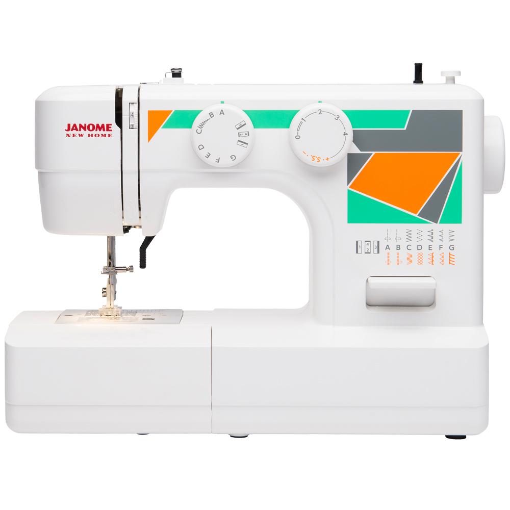 Amazon.com: Janome MOD-15 Easy-to-Use Sewing Machine with