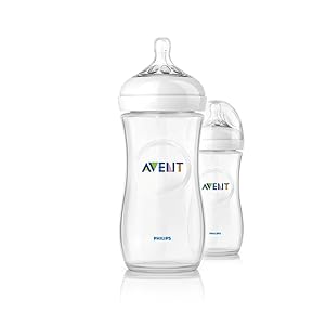 avent 12 oz baby bottle