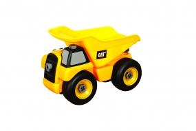 cat take apart digger