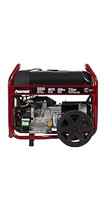 Amazon.com : Powermate PM0123250, 3250 Running Watts/4050 Starting
