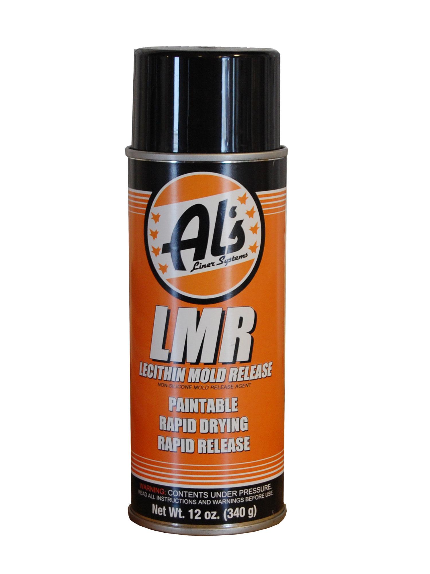 Al's Liner ALS199 Black Premium DIY Polyurethane SprayOn