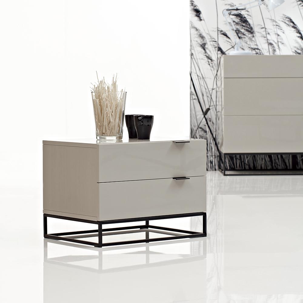 Argo Furniture Devitto Boy HighGrade MDF 5Drawer Chest