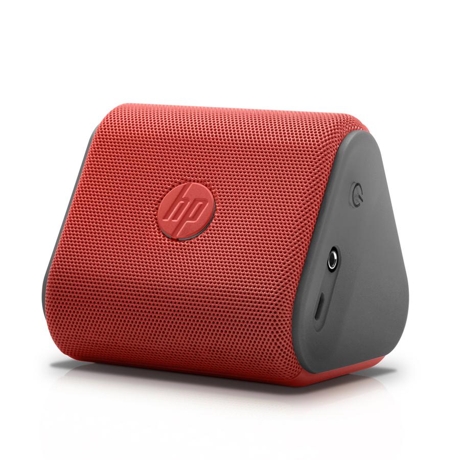 Amazon.com: HP Red Roar Mini Speaker (P6N14AA#ABL): Computers 