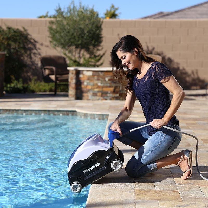 Amazon.com : Hayward RC9740CUB SharkVac Robotic Pool
