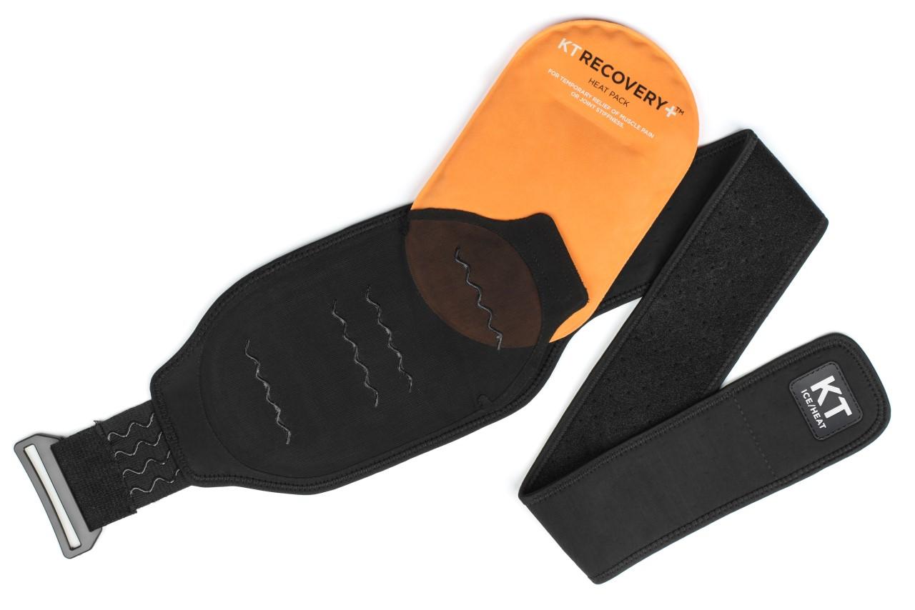 KT Tape Recovery+ Compression Pad Therapy System, Heating