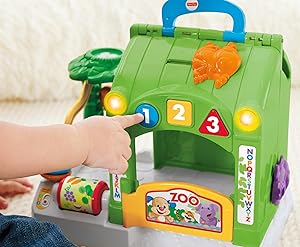 fisher price smart stages zoo