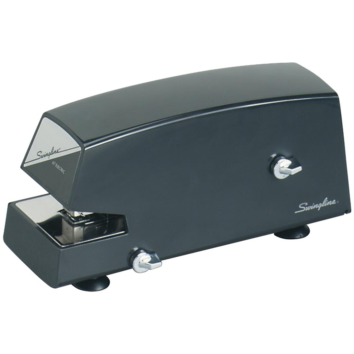 Swingline Electric Stapler, Commercial, Heavy Use, 20