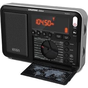 人気商品ランキング Eton イートン G5 Band Side シングル Ssb With ラジオ ポータブル Am Fm Shortwave オーディオ機器