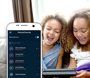 Set Home Wi-Fi Boundaries with Parental Controls