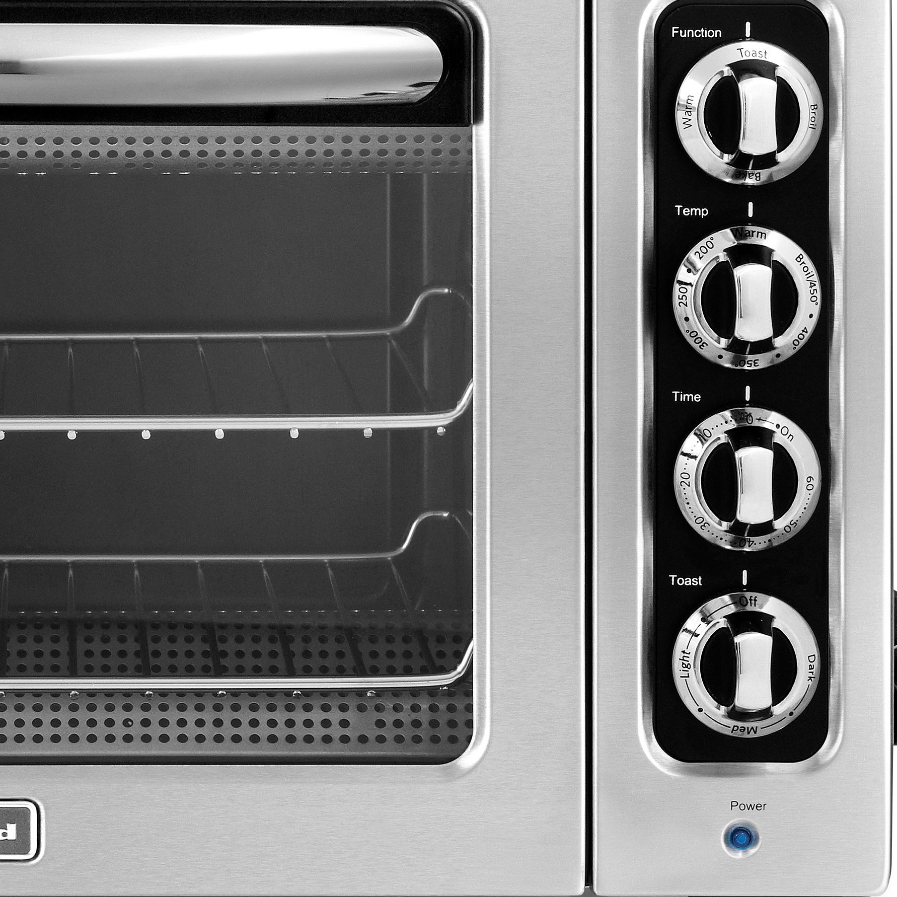 KitchenAid KCO222OB Countertop Oven, Onyx Black
