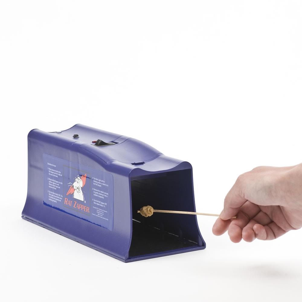 Rat Zapper Classic Rat Trap RZC001 Home Pest Control