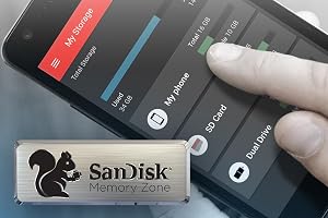 SanDisk Memory Zone App for Easy File Management