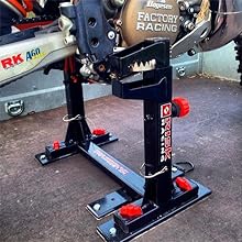 Amazon.com: Risk Racing 77-849 Black Lock-N-Load Strapless Motocross Transport System: Automotive Amazon.com: Risk Racing 77-849 Black Lock-N-Load Strapless Motocross Transport System: Automotive