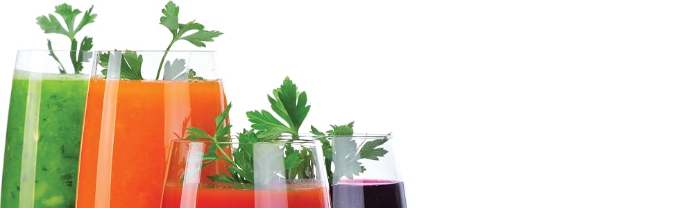 Fast Juicing