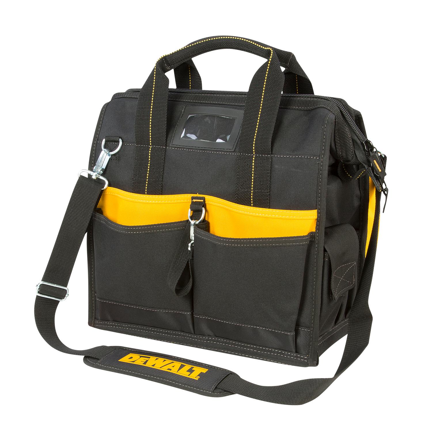 DEWALT DGL573 Lighted Technician's Tool Bag