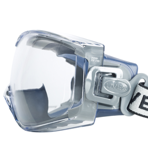 Uvex Stealth OTG Safety Goggles, safety goggles