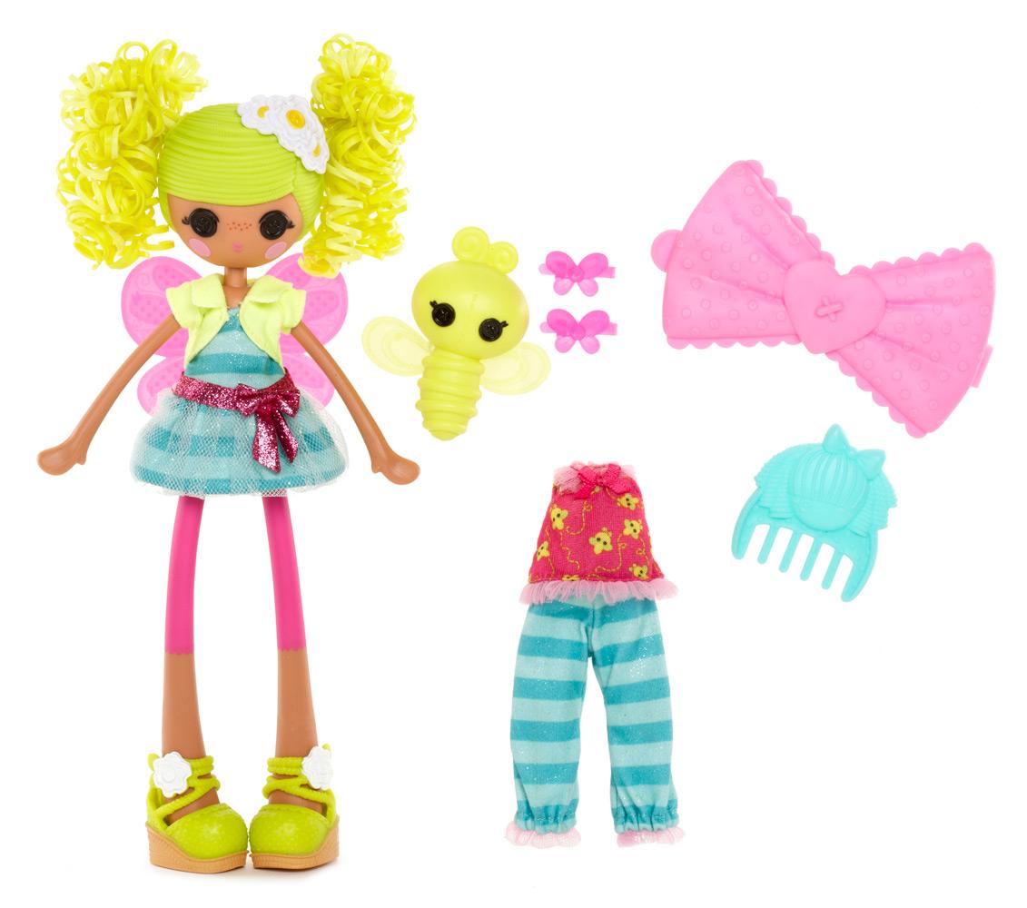 Lalaloopsy Girls Pix E. Flutters Doll Toys & Games