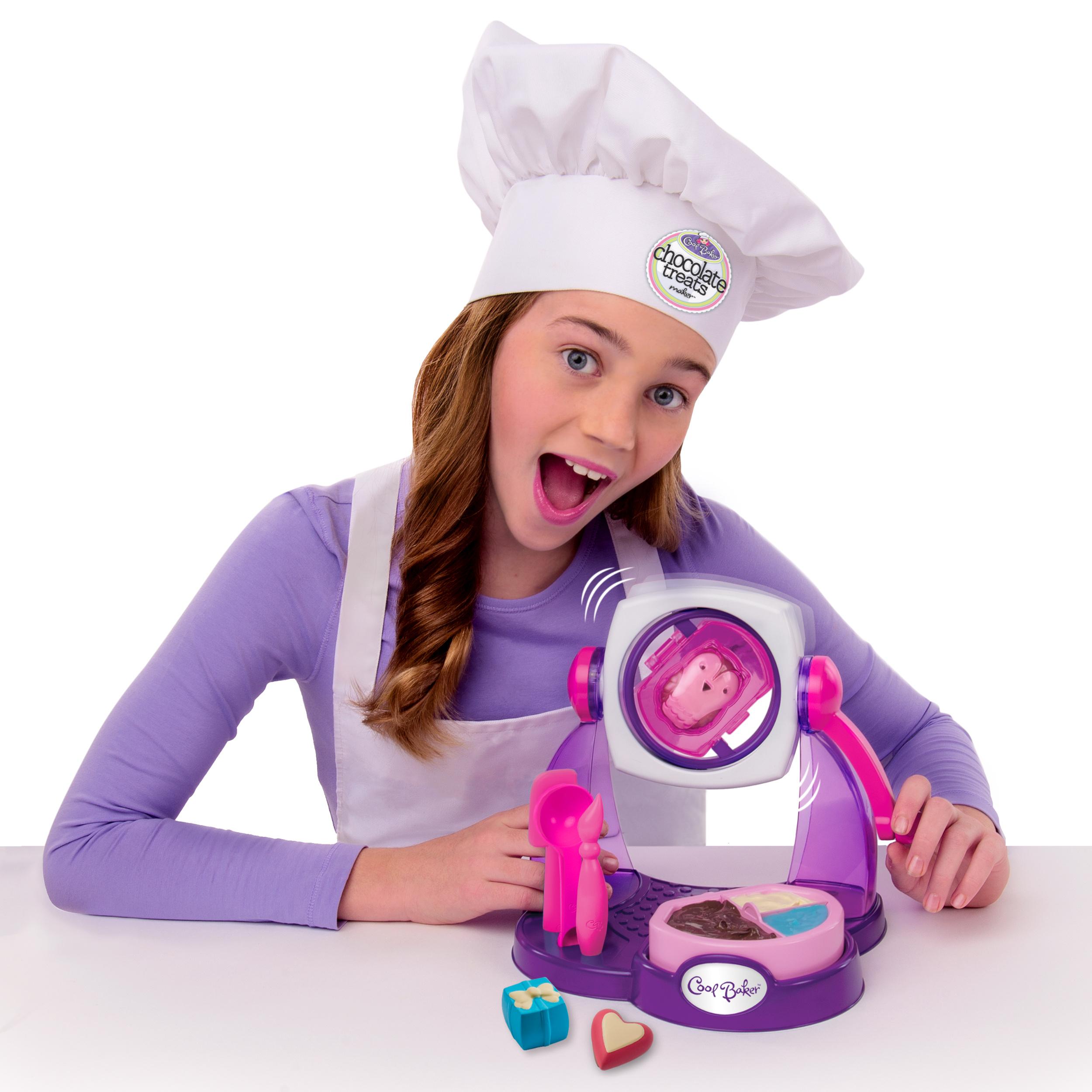 Cool Baker Chocolate Treats Maker Toys & Games