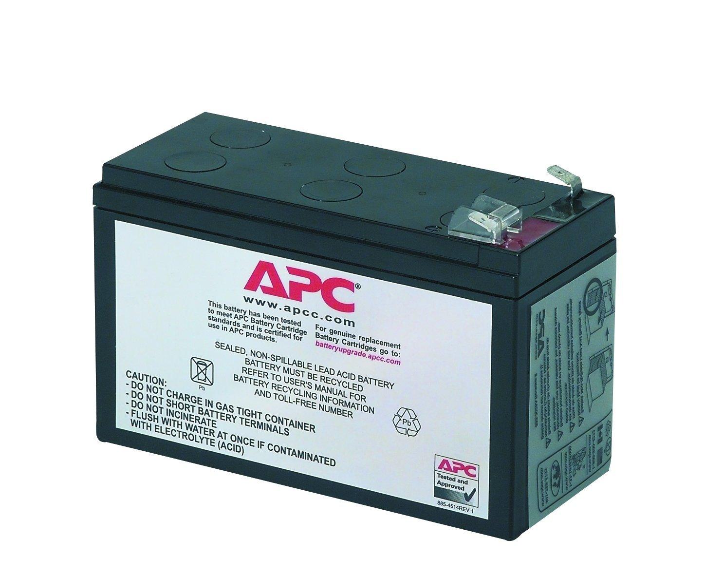 APC UPS Replacement Battery Cartridge for APC UPS Model