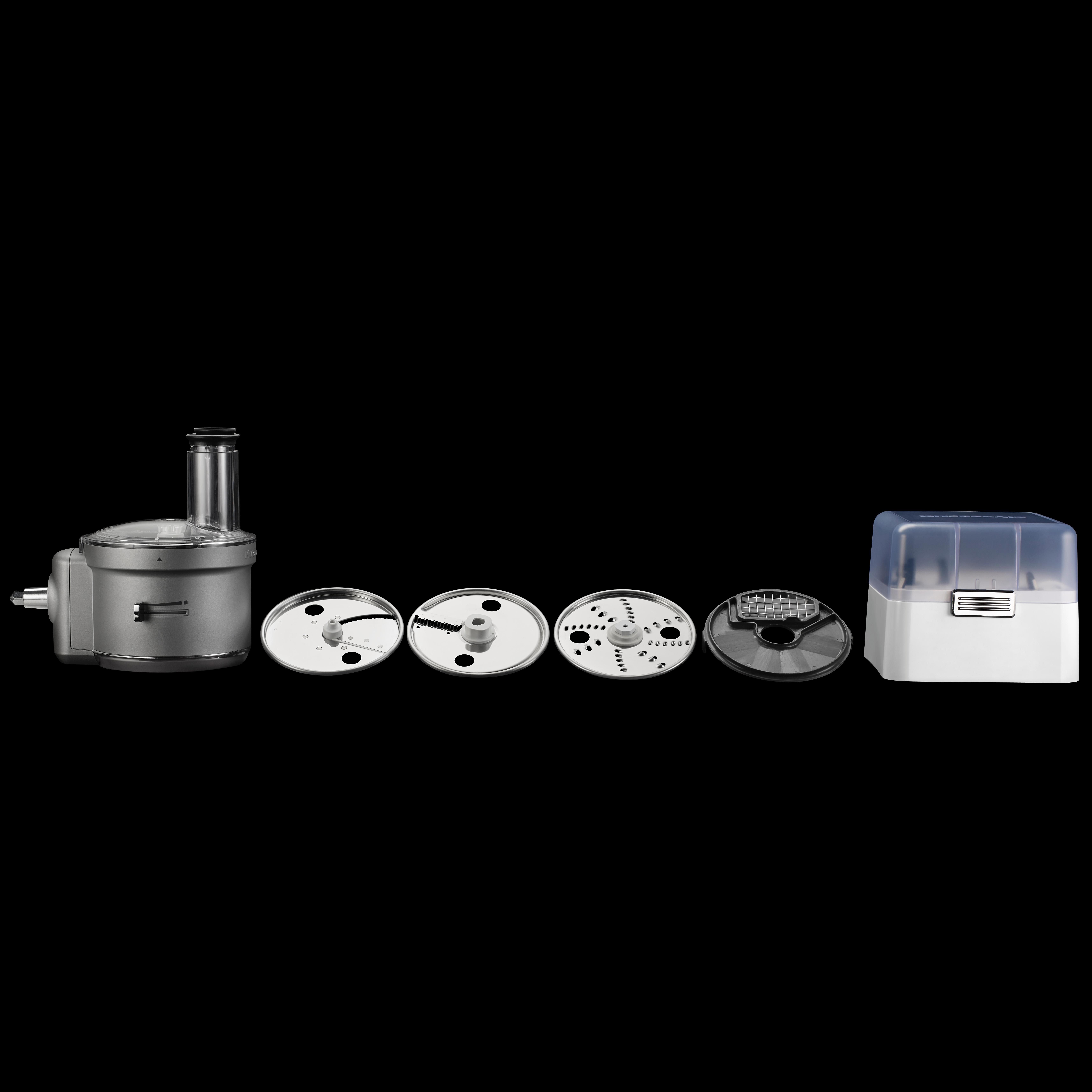 KitchenAid KSMFPAEP Food Processor Accessory Kit for model