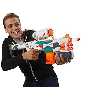 nerf modulus tri strike amazon