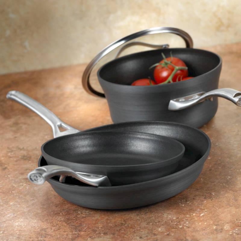 Calphalon Contemporary HardAnodized Aluminum Nonstick