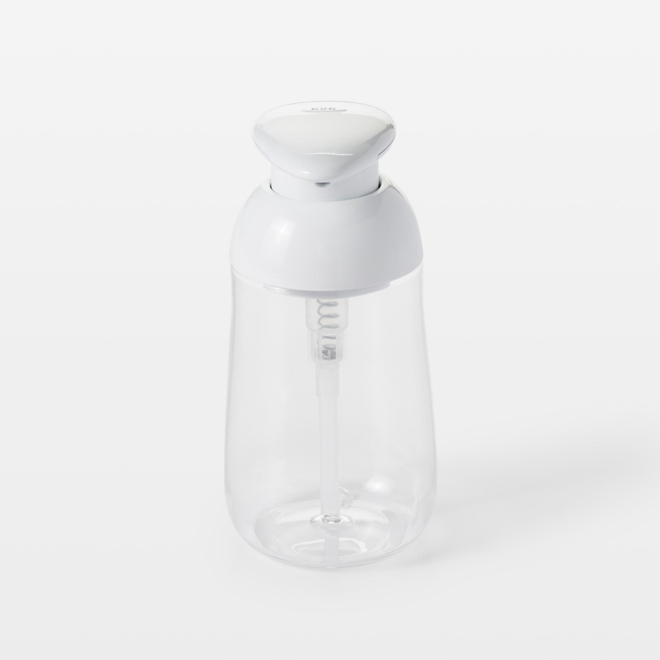 OXO Good Grips Soap Dispenser, Charcoal Home & Kitchen