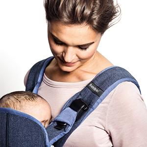 Carrier Shoulder Straps