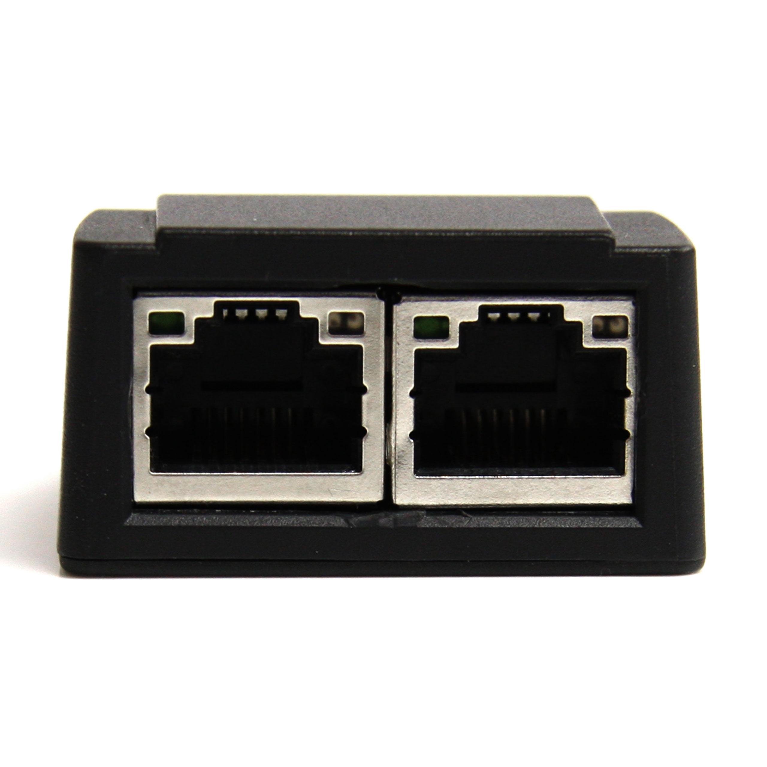 Dual Port ExpressCard Gigabit Laptop NIC Network Dual Port ExpressCard Gigabit Laptop NIC Network