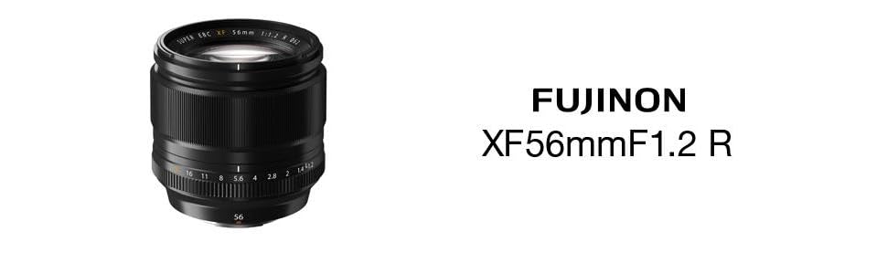 XF 56mm F1.2 Lens