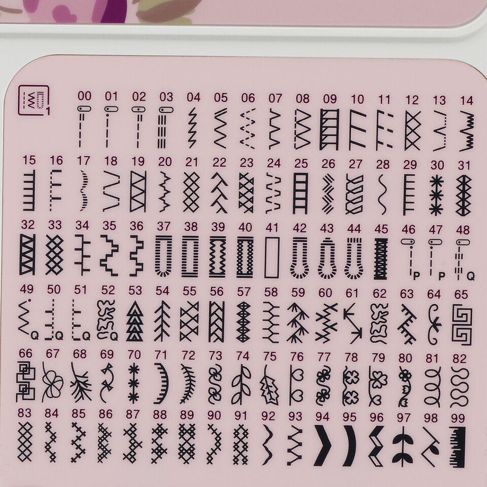 Amazon.com: Brother Laura Ashley Limited Edition CX310LA