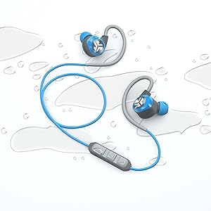 Amazon.com: JLab Audio Epic Bluetooth 4.0 Wireless Sports Earbuds with