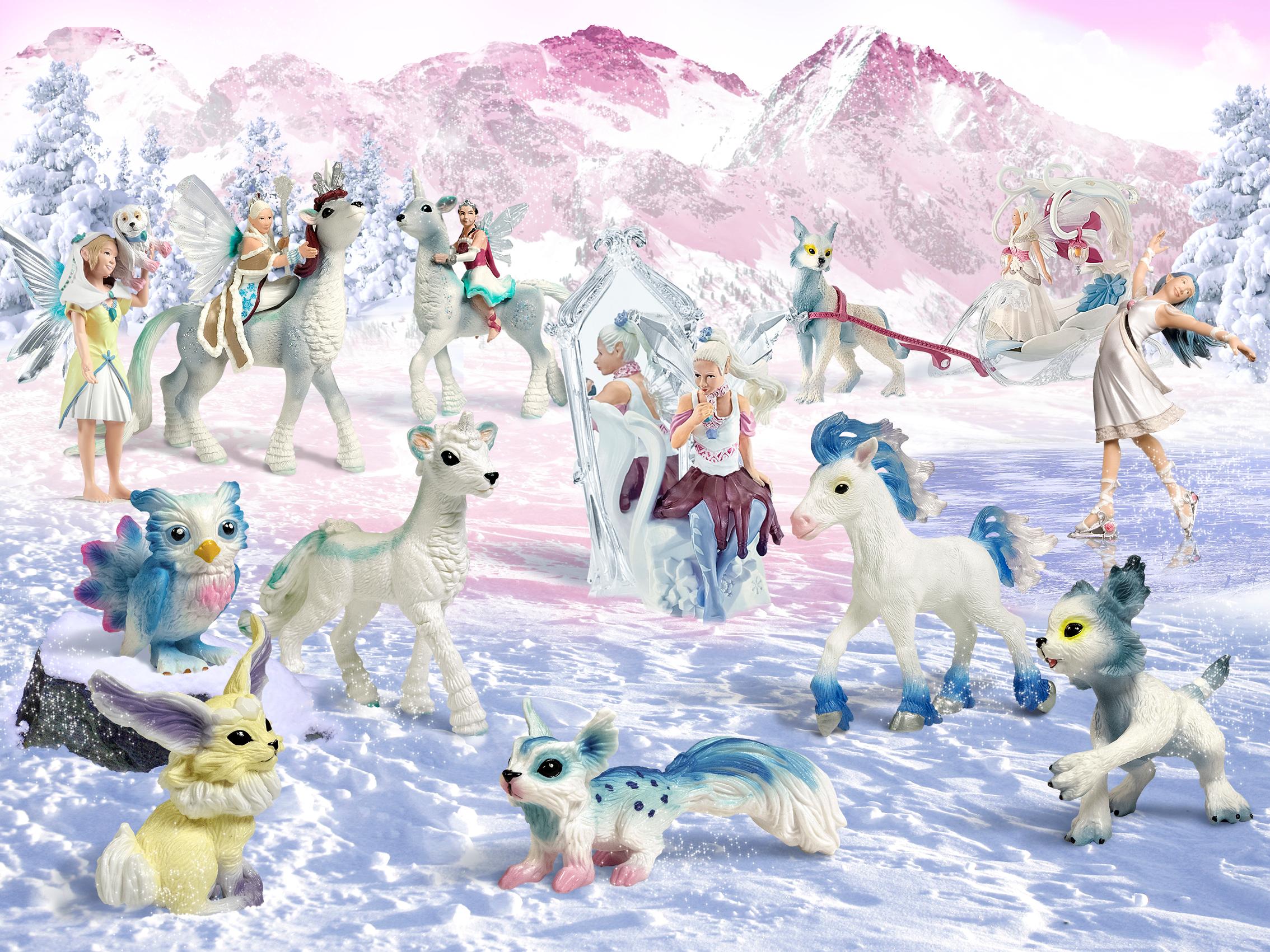 Amazon.com: Schleich Bayala Sunaya Figure: Schleich: Toys & Games