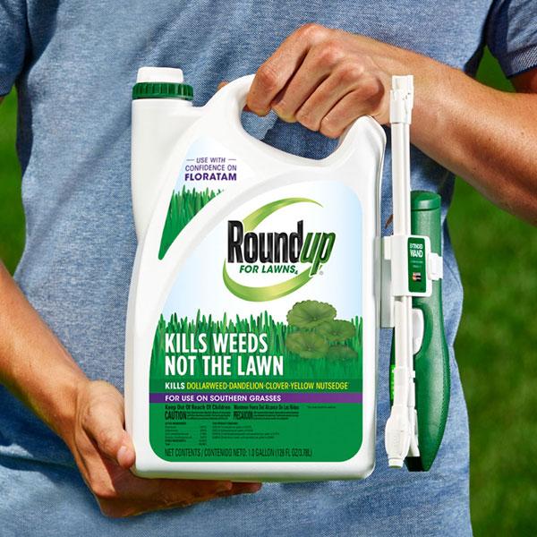 Roundup For Lawns RTU Wand (Southern) 1 Gallon Garden