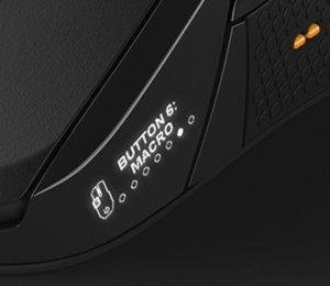 SteelSeries Rival 700 Gaming Mouse (62331)