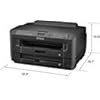 Amazon.com: Epson WorkForce WF-7110 Wireless and WiFi Direct, Wide