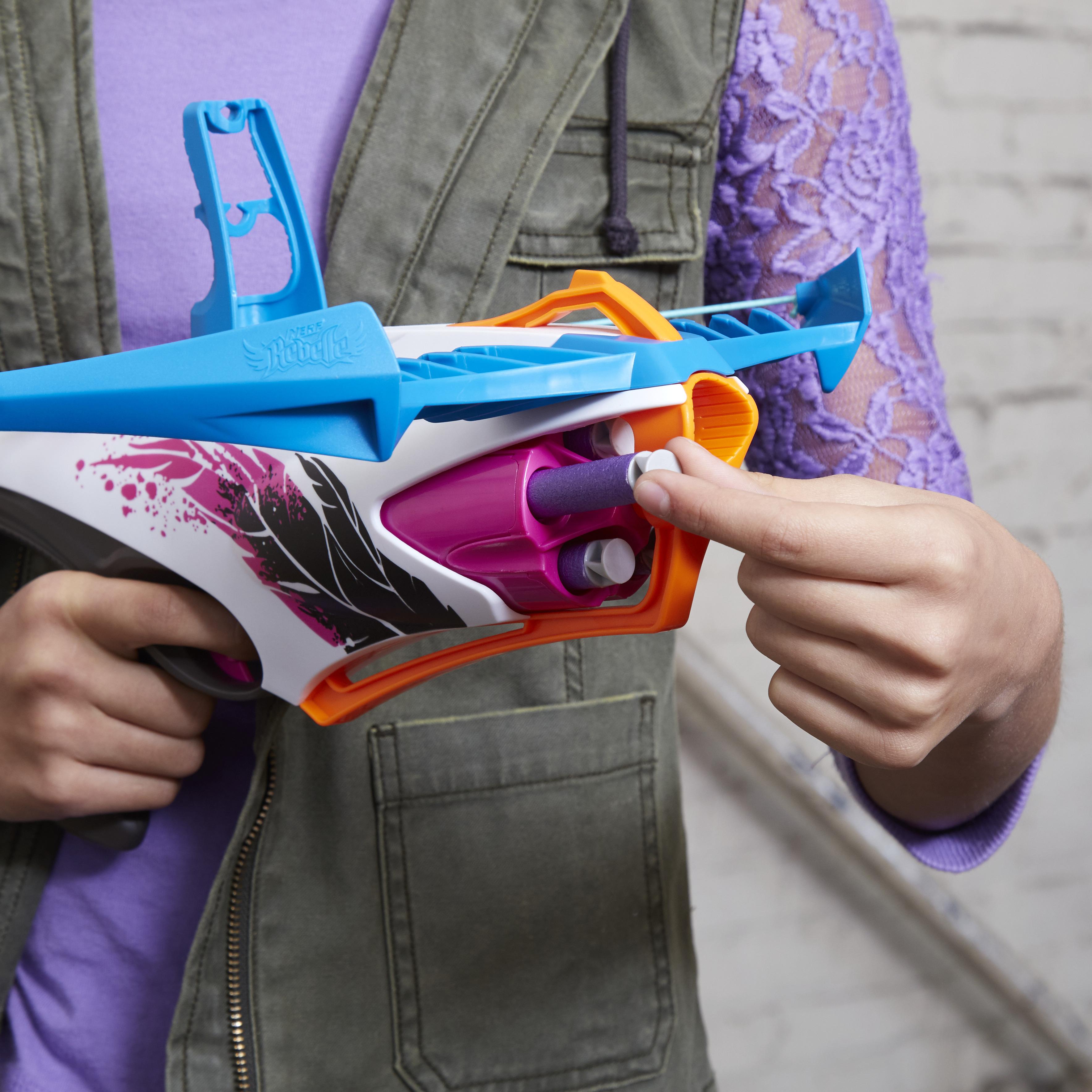 Nerf Rebelle FocusFire Crossbow Toys & Games