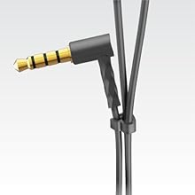 Philips SHE8105 In-Ear Headphones with Mic