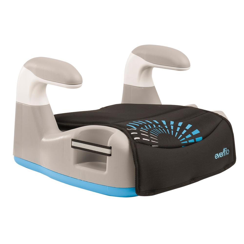 Evenflo Big Kid AMP Booster Car Seat, Sprocket Child