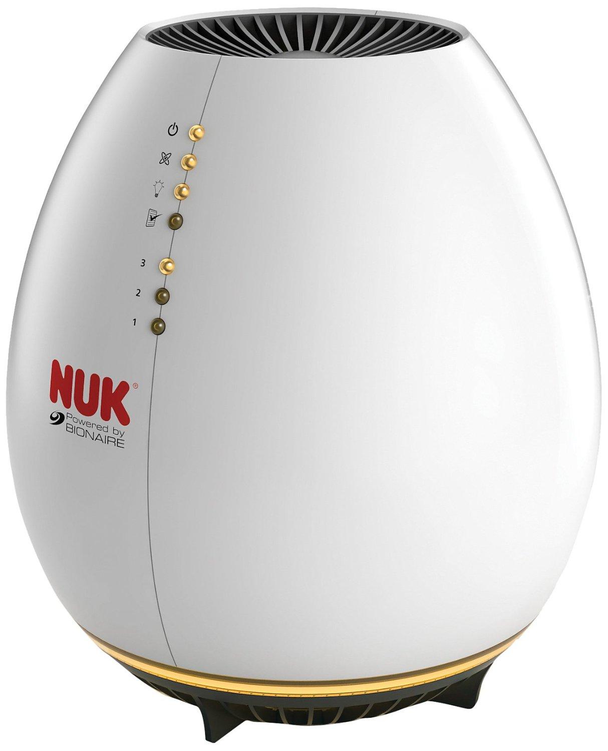 NUK HepaType Air Purifier Baby