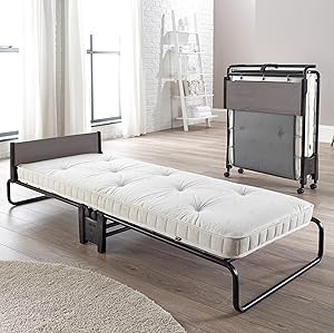 airflow pocket spring cot bed mattress