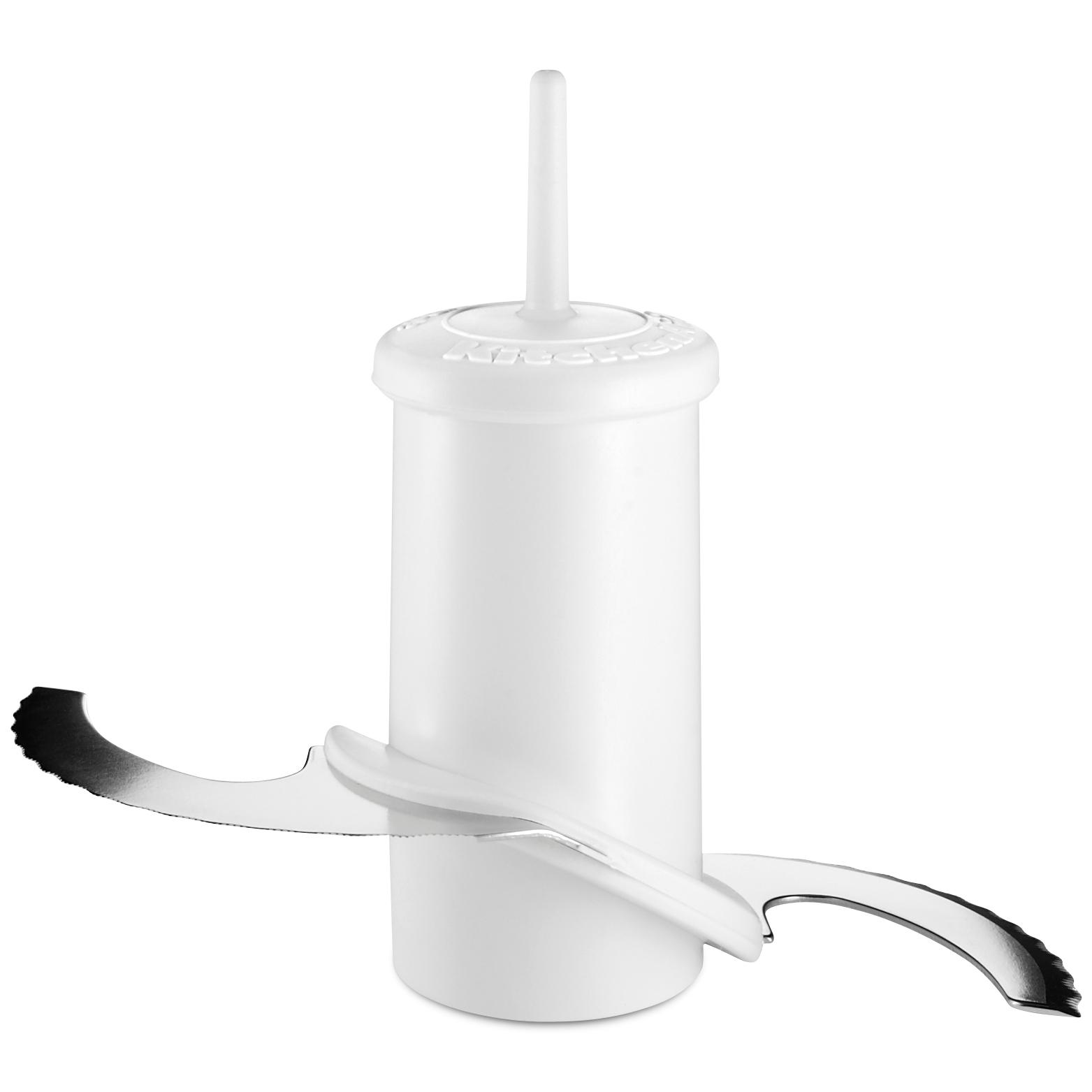 KitchenAid KFC3511ER 3.5Cup Food Chopper Empire Red