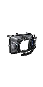 ikan MB-T03 Carbon Fiber Matte Box